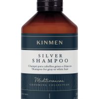 KINMEN · SILVER SHAMPOO · MSDS - KIN Cosmetics