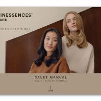 KINESSENCES CARE · SALES MANUAL - KIN Cosmetics