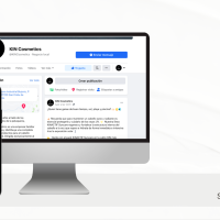 KINACTIF · SOCIAL MEDIA KIT - KIN Cosmetics